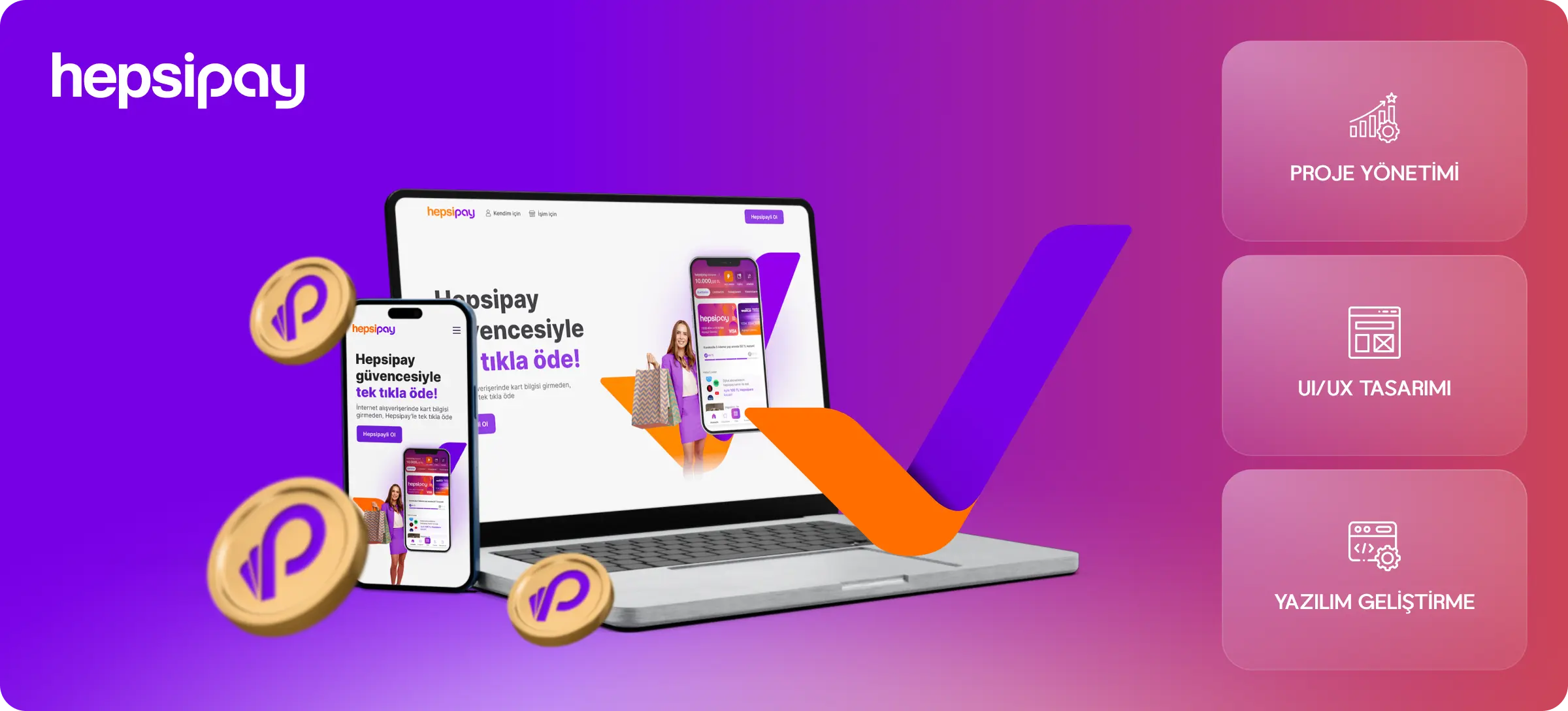 Hepsipay Project