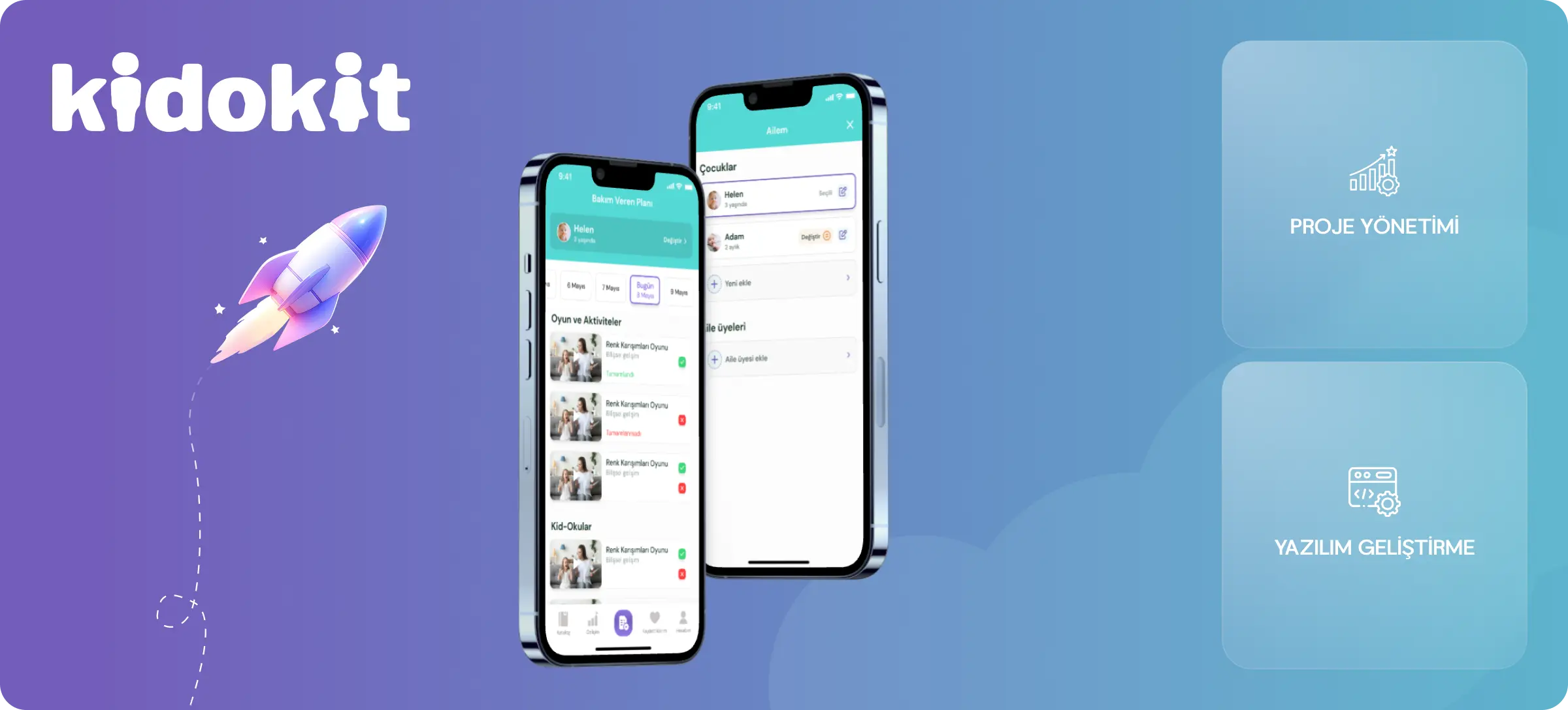 Kidokit Project