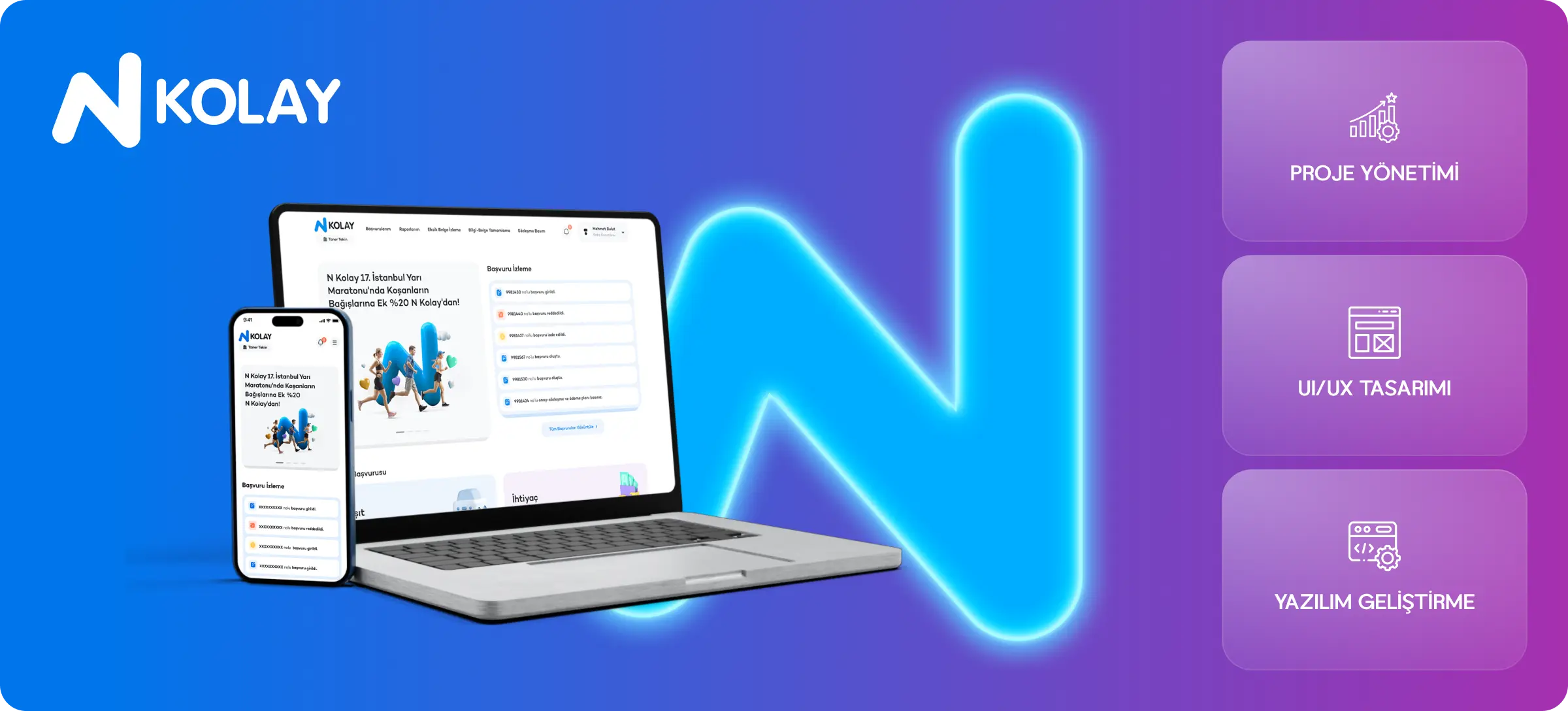 NKolay Dealer Platform Project